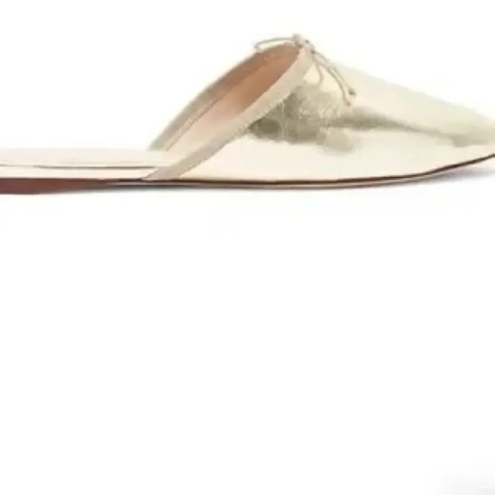 Loeffler Randall Paola Mule Soft Gold Leather Ballet Flat US 7
Loeffler Randall - Picture 9 of 9